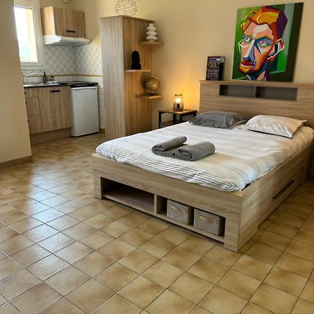 Appartement - Les Jardins De Cybele - Gréoux-les-Bains Eksteriør bilde