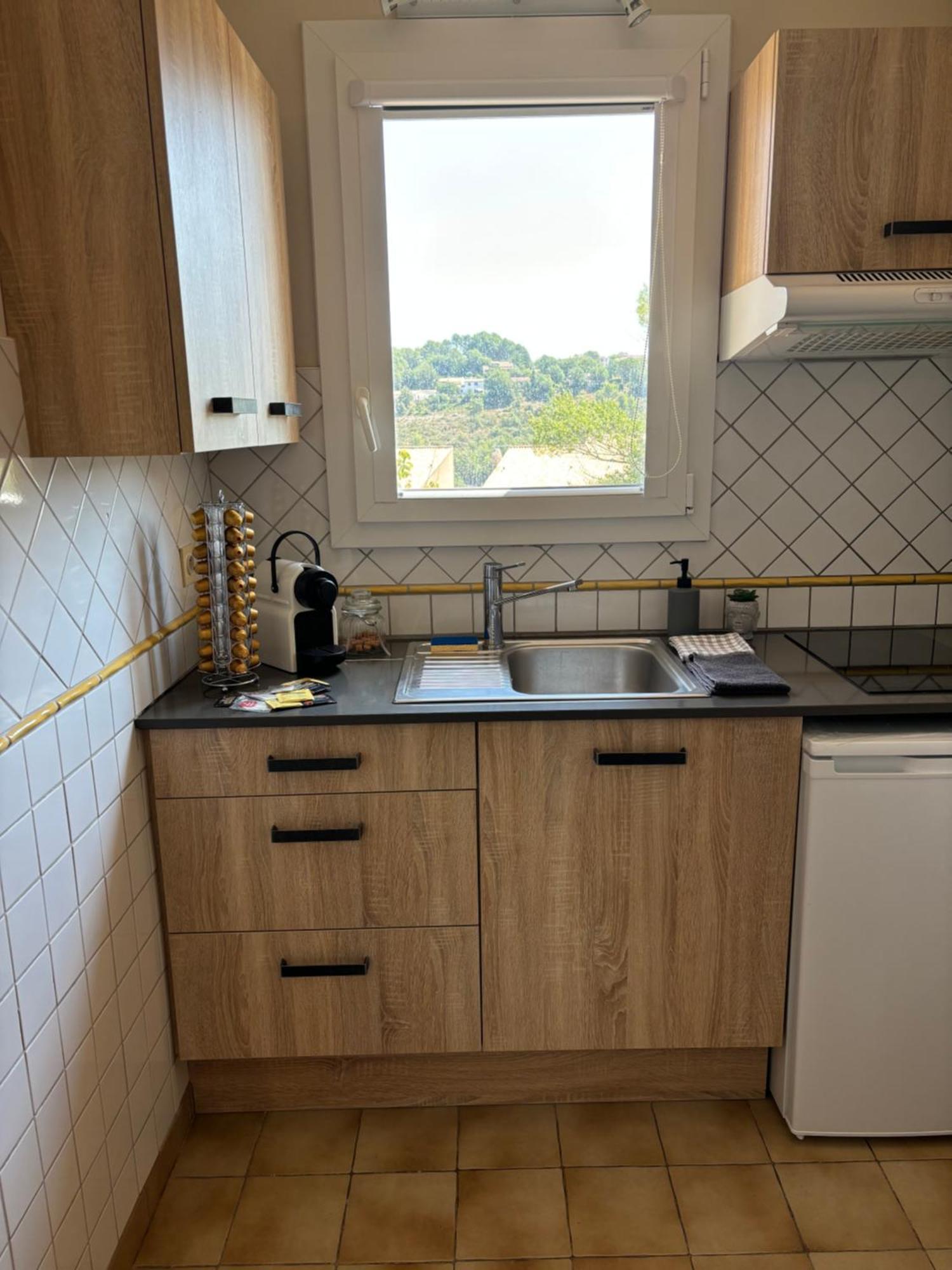 Appartement - Les Jardins De Cybele - Gréoux-les-Bains Eksteriør bilde