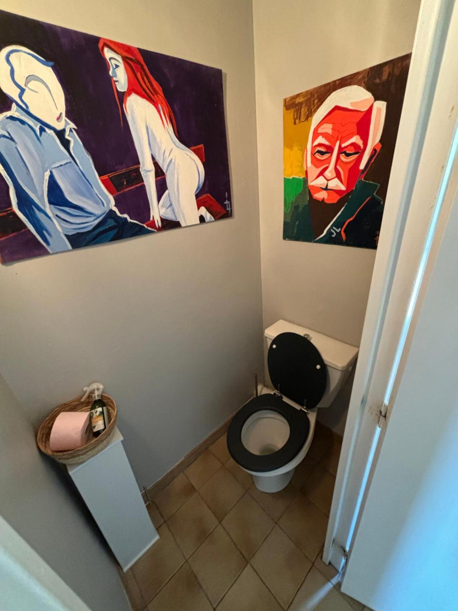 Appartement - Les Jardins De Cybele - Gréoux-les-Bains Eksteriør bilde