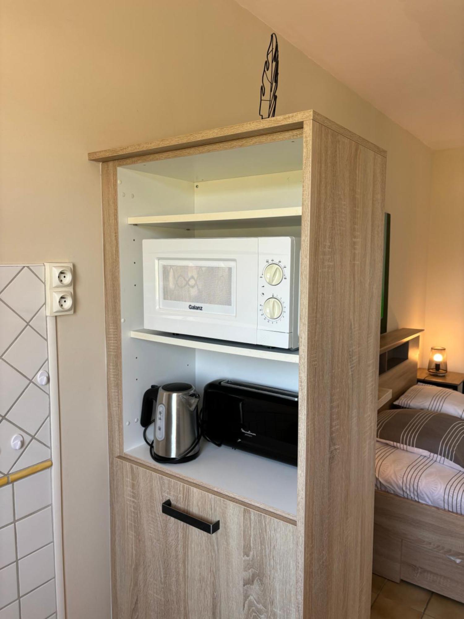Appartement - Les Jardins De Cybele - Gréoux-les-Bains Eksteriør bilde