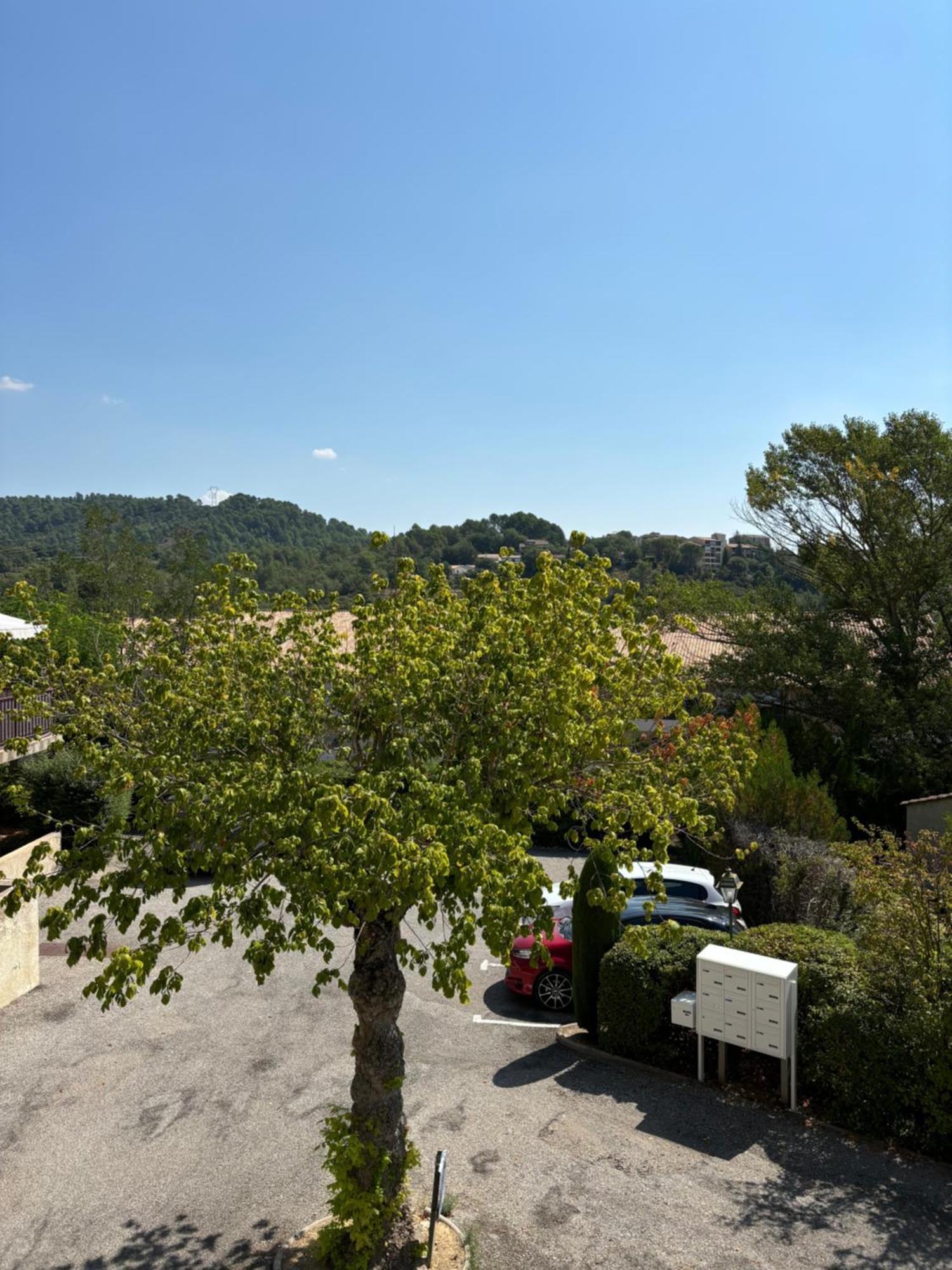 Appartement - Les Jardins De Cybele - Gréoux-les-Bains Eksteriør bilde