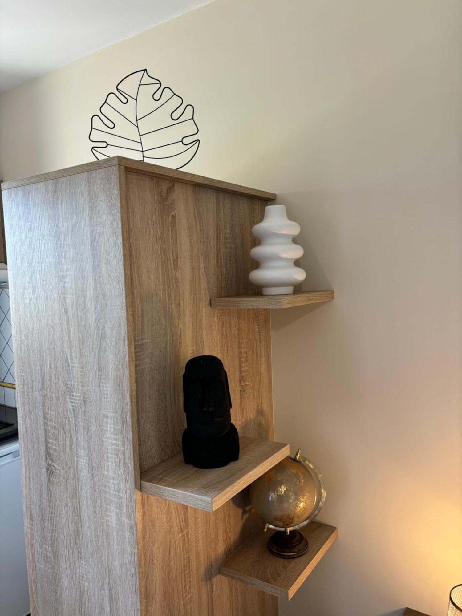 Appartement - Les Jardins De Cybele - Gréoux-les-Bains Eksteriør bilde
