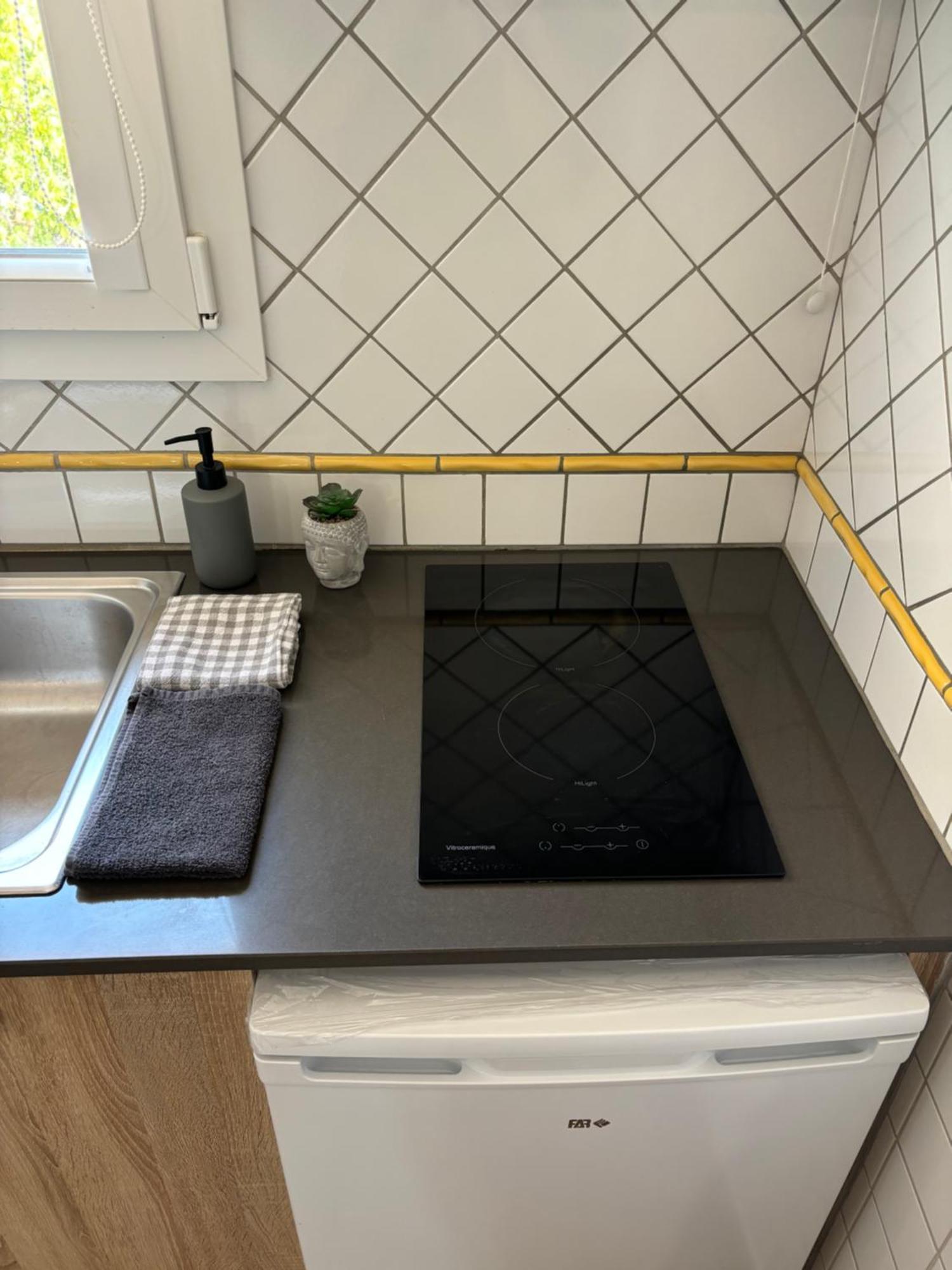 Appartement - Les Jardins De Cybele - Gréoux-les-Bains Eksteriør bilde