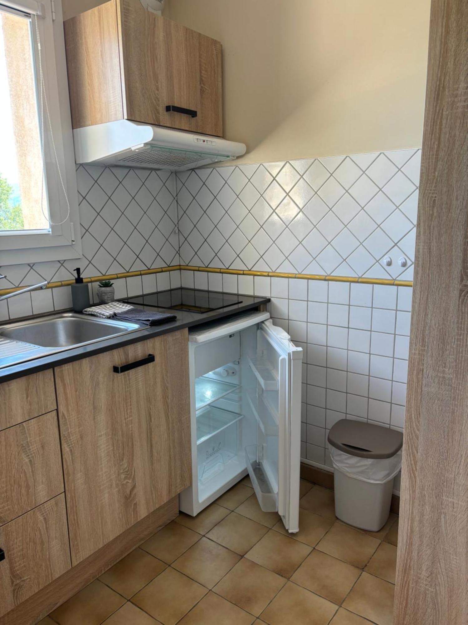 Appartement - Les Jardins De Cybele - Gréoux-les-Bains Eksteriør bilde