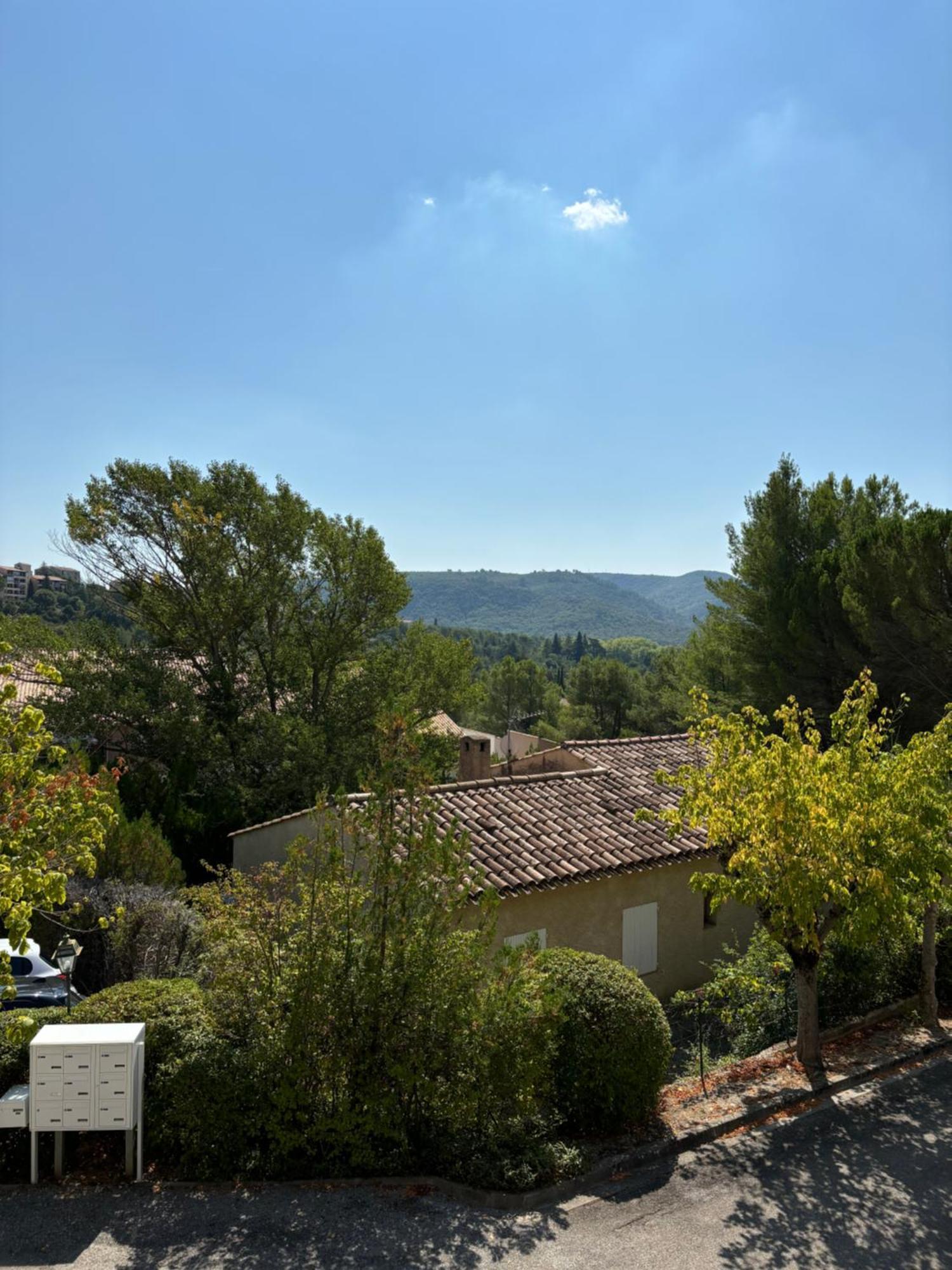 Appartement - Les Jardins De Cybele - Gréoux-les-Bains Eksteriør bilde